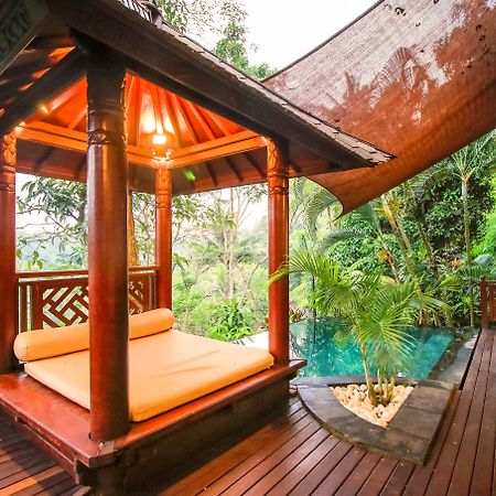 Kupu Kupu Barong Villas And Tree Spa By L'Occitane Убуд Экстерьер фото