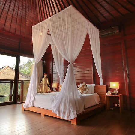 Kupu Kupu Barong Villas And Tree Spa By L'Occitane Убуд Экстерьер фото