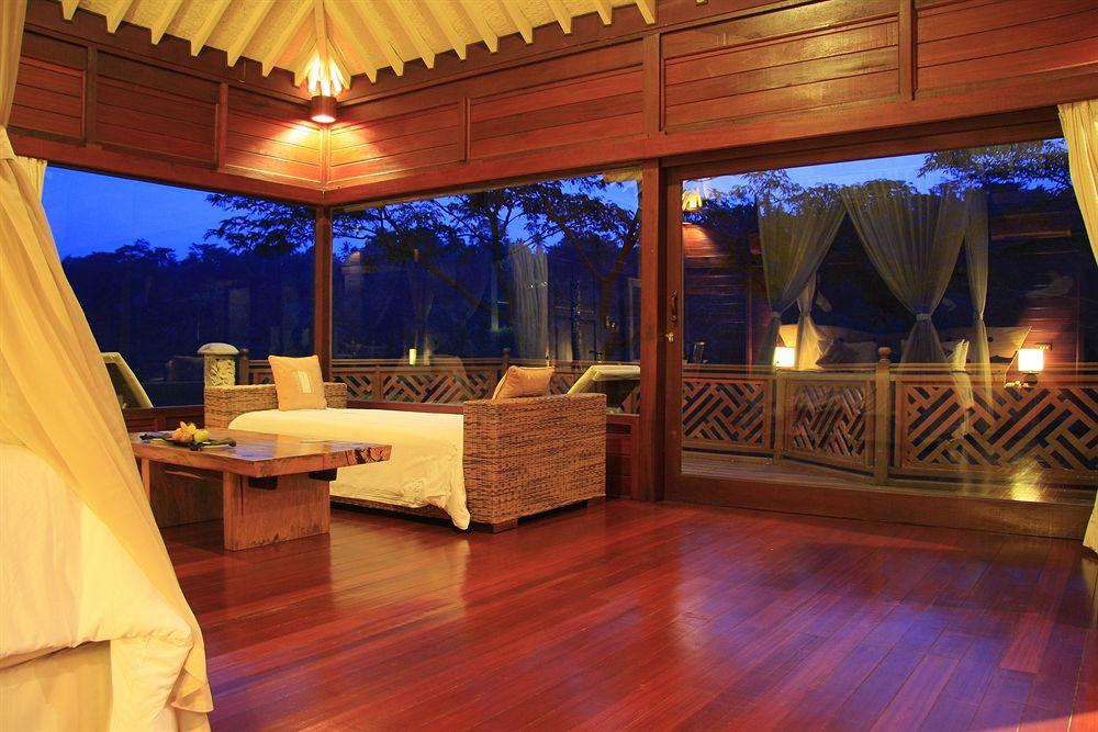 Kupu Kupu Barong Villas And Tree Spa By L'Occitane Убуд Экстерьер фото