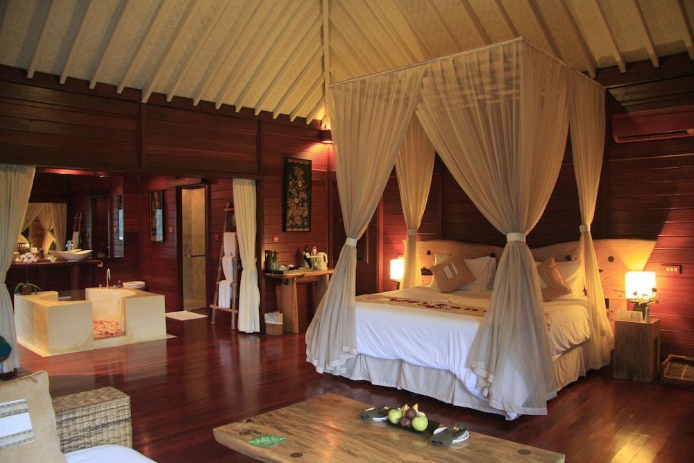 Kupu Kupu Barong Villas And Tree Spa By L'Occitane Убуд Экстерьер фото