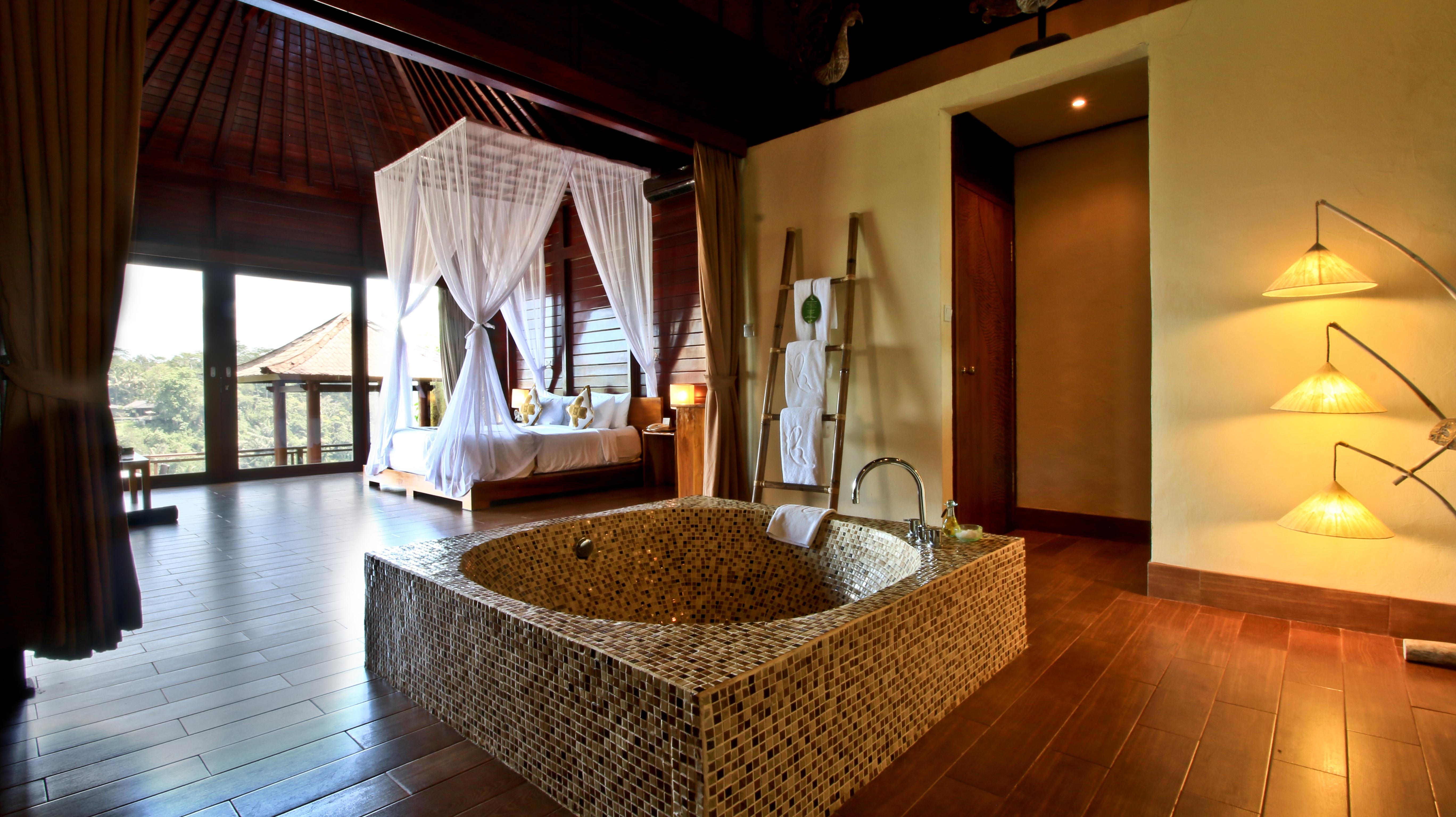 Kupu Kupu Barong Villas And Tree Spa By L'Occitane Убуд Экстерьер фото