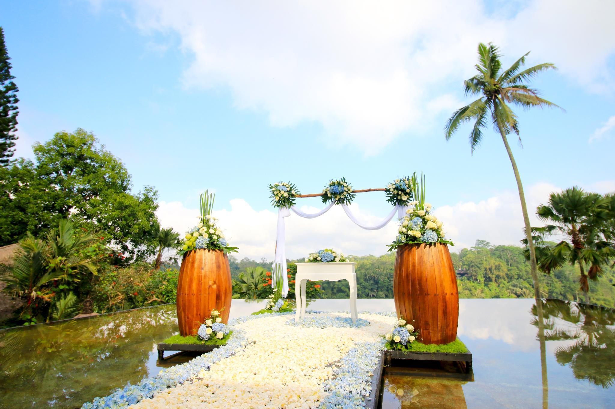 Kupu Kupu Barong Villas And Tree Spa By L'Occitane Убуд Экстерьер фото