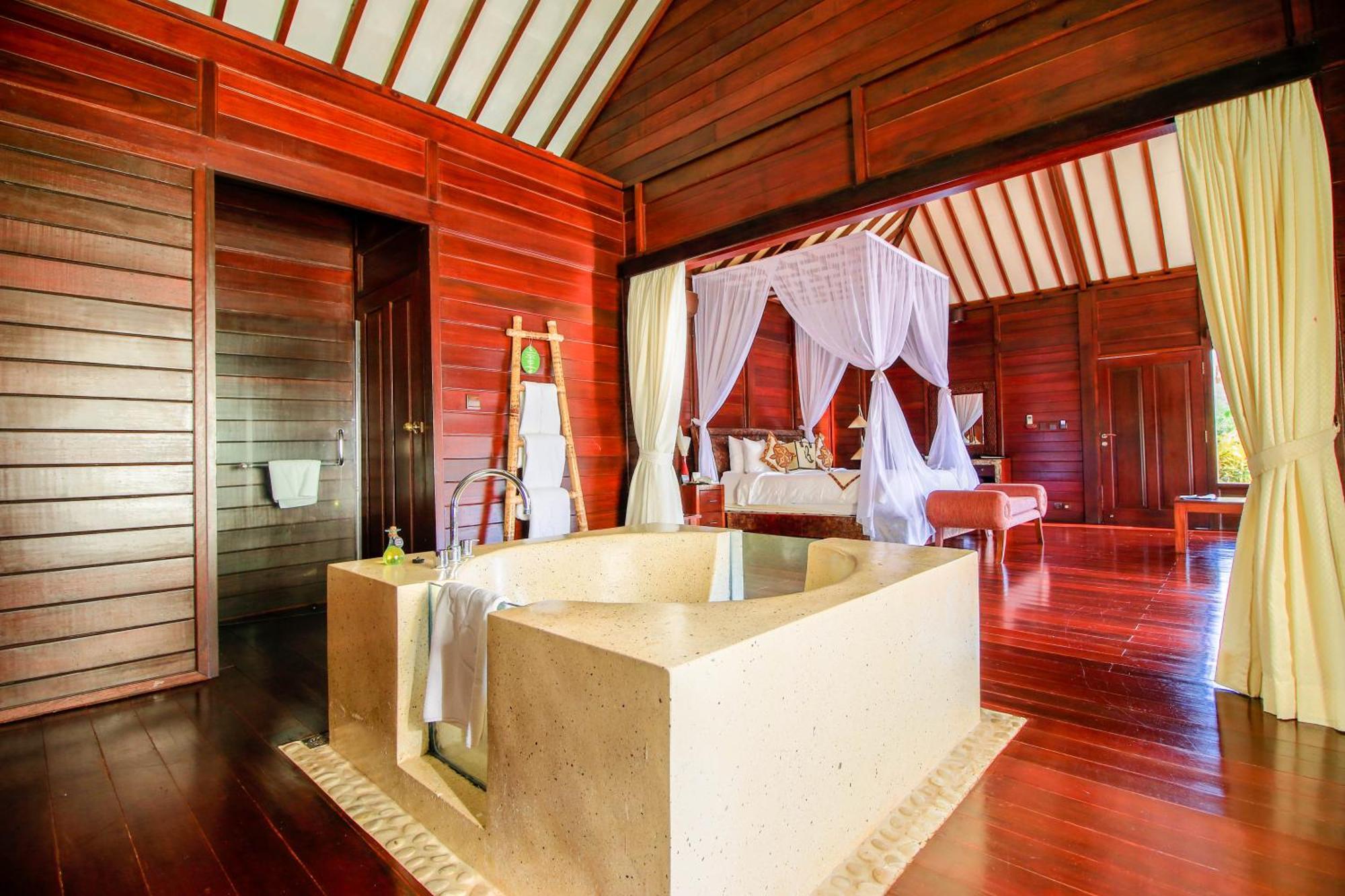 Kupu Kupu Barong Villas And Tree Spa By L'Occitane Убуд Экстерьер фото