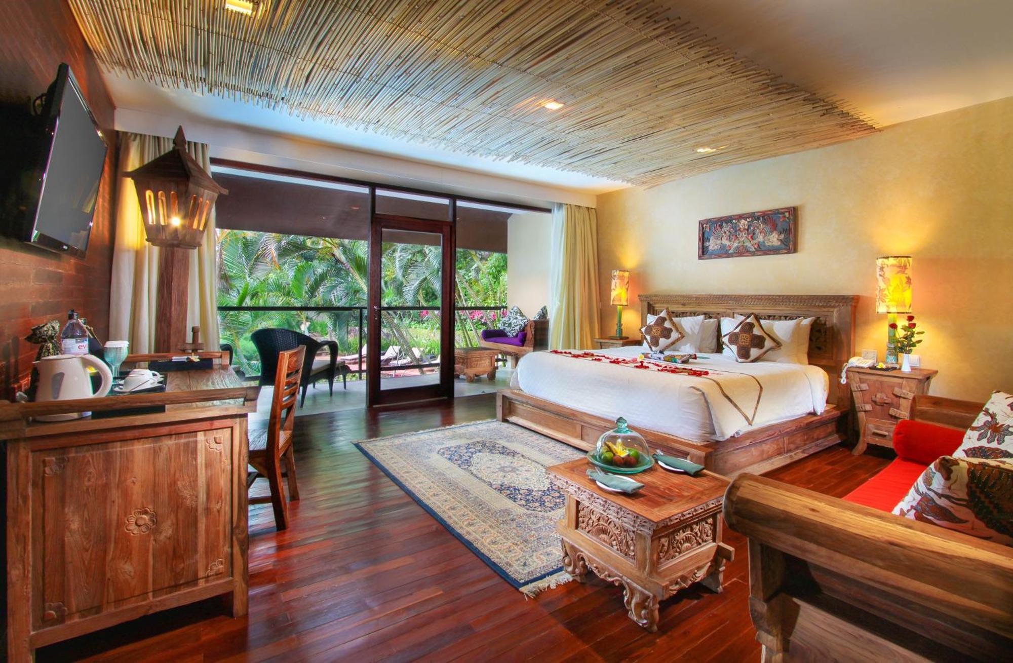 Kupu Kupu Barong Villas And Tree Spa By L'Occitane Убуд Экстерьер фото