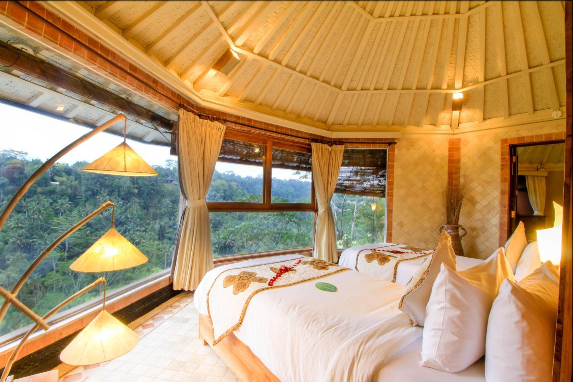 Kupu Kupu Barong Villas And Tree Spa By L'Occitane Убуд Экстерьер фото