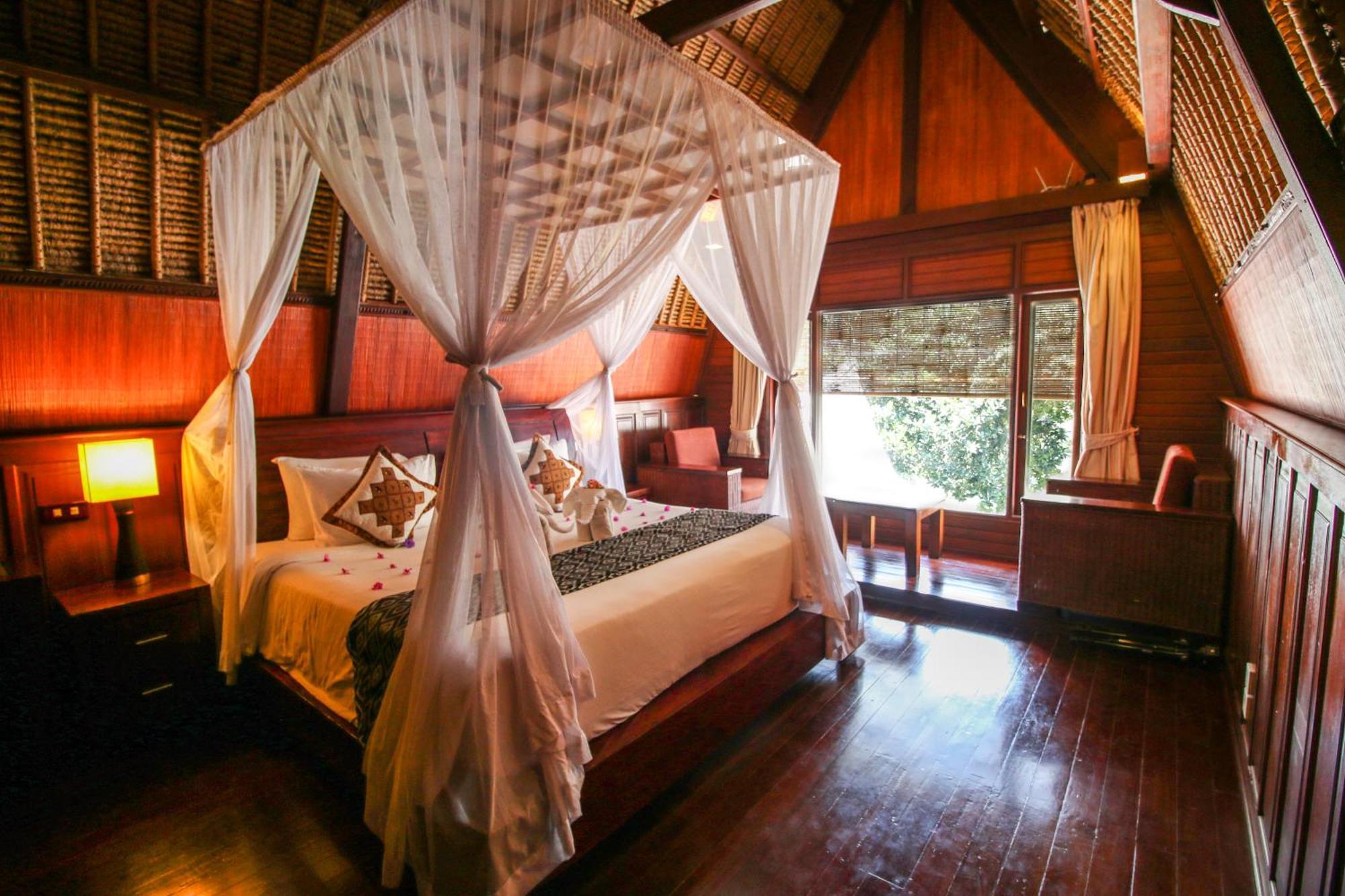 Kupu Kupu Barong Villas And Tree Spa By L'Occitane Убуд Экстерьер фото
