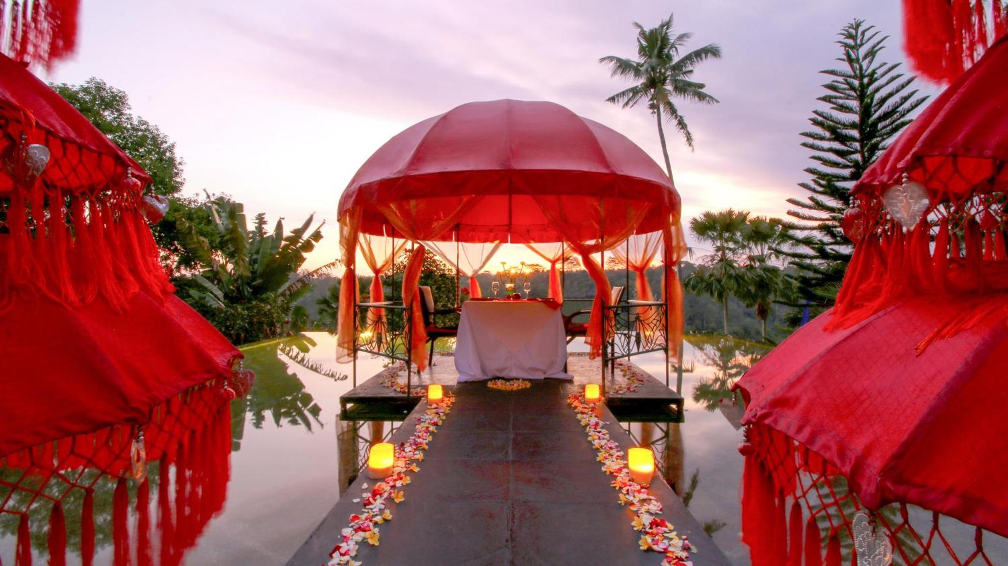 Kupu Kupu Barong Villas And Tree Spa By L'Occitane Убуд Экстерьер фото