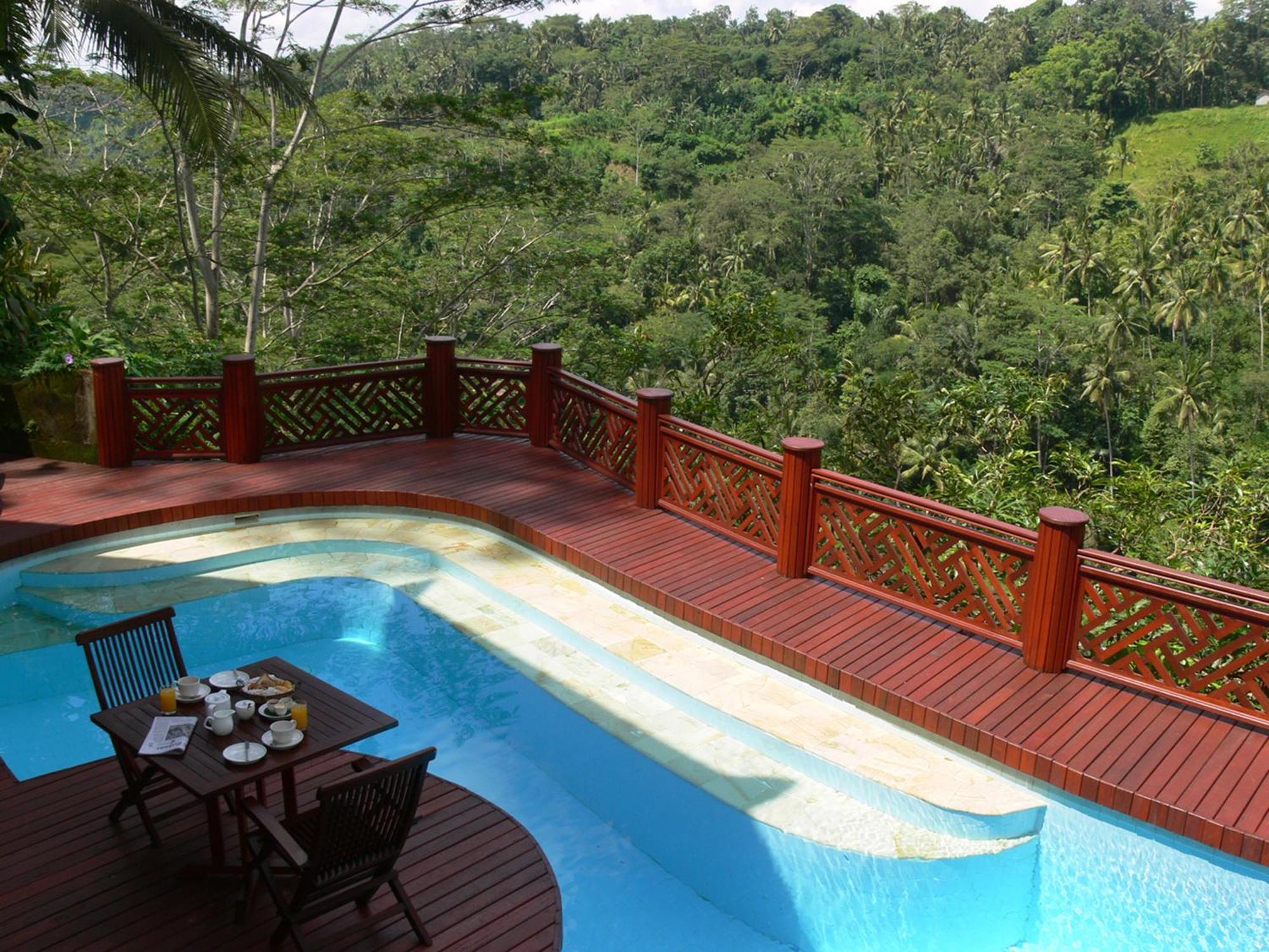 Kupu Kupu Barong Villas And Tree Spa By L'Occitane Убуд Экстерьер фото