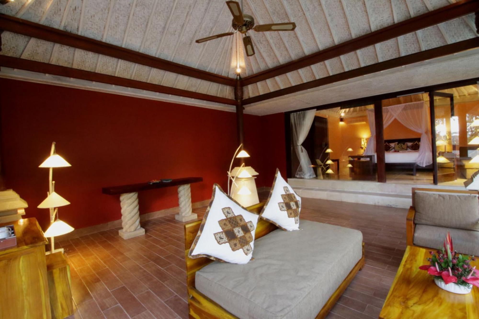 Kupu Kupu Barong Villas And Tree Spa By L'Occitane Убуд Экстерьер фото
