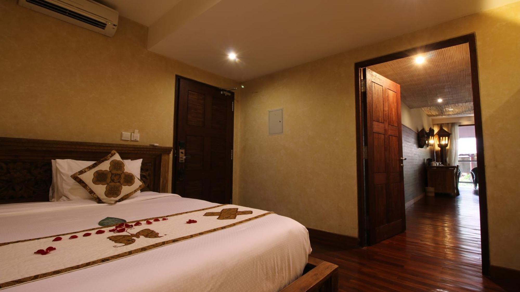 Kupu Kupu Barong Villas And Tree Spa By L'Occitane Убуд Экстерьер фото