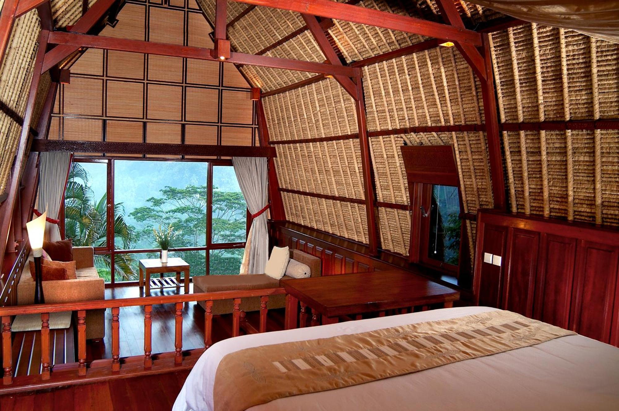 Kupu Kupu Barong Villas And Tree Spa By L'Occitane Убуд Экстерьер фото