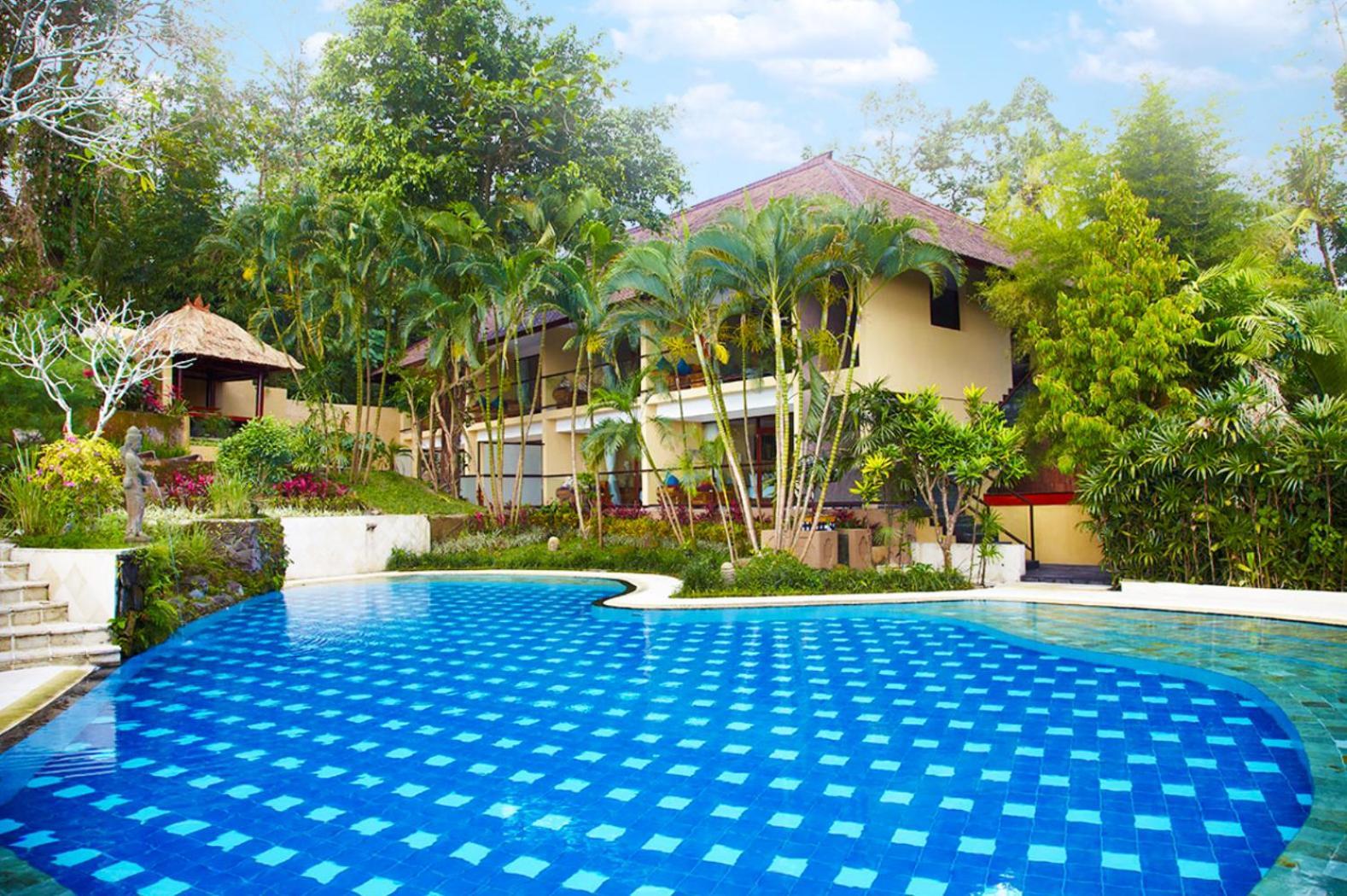 Kupu Kupu Barong Villas And Tree Spa By L'Occitane Убуд Экстерьер фото