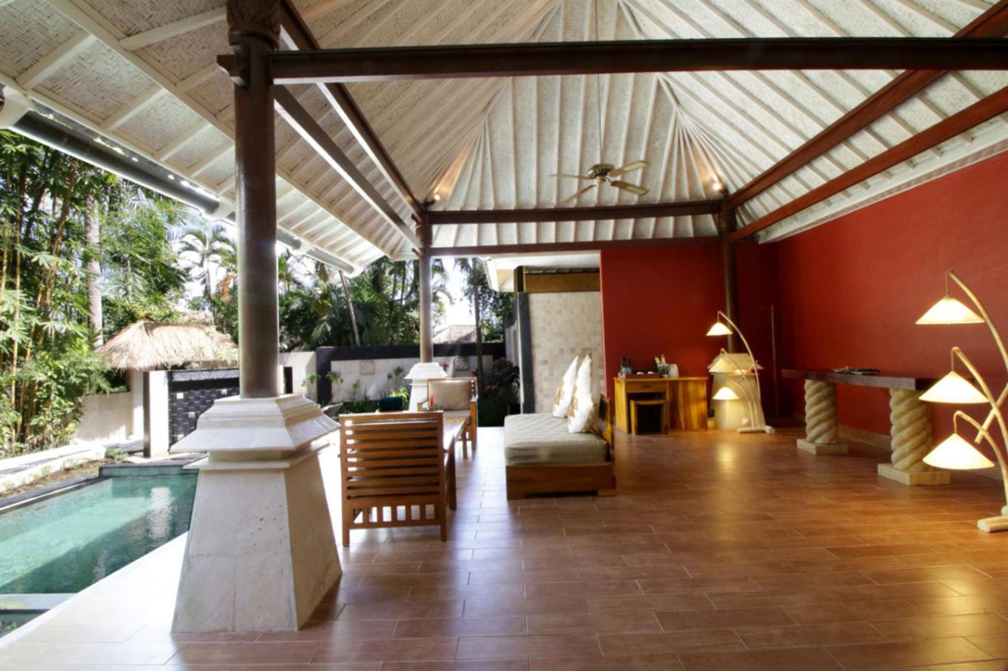 Kupu Kupu Barong Villas And Tree Spa By L'Occitane Убуд Экстерьер фото
