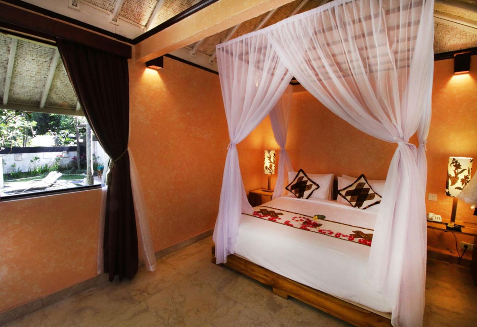 Kupu Kupu Barong Villas And Tree Spa By L'Occitane Убуд Экстерьер фото