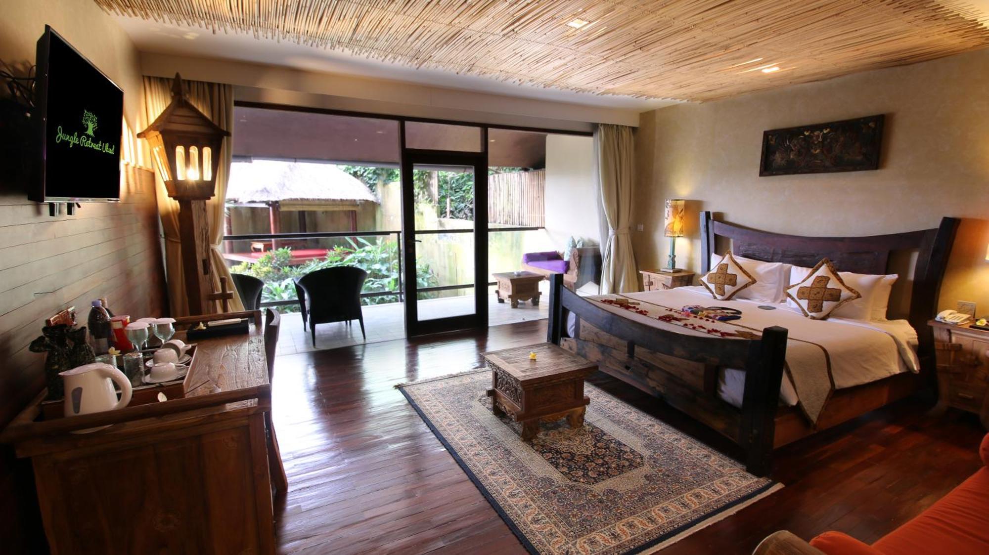 Kupu Kupu Barong Villas And Tree Spa By L'Occitane Убуд Экстерьер фото