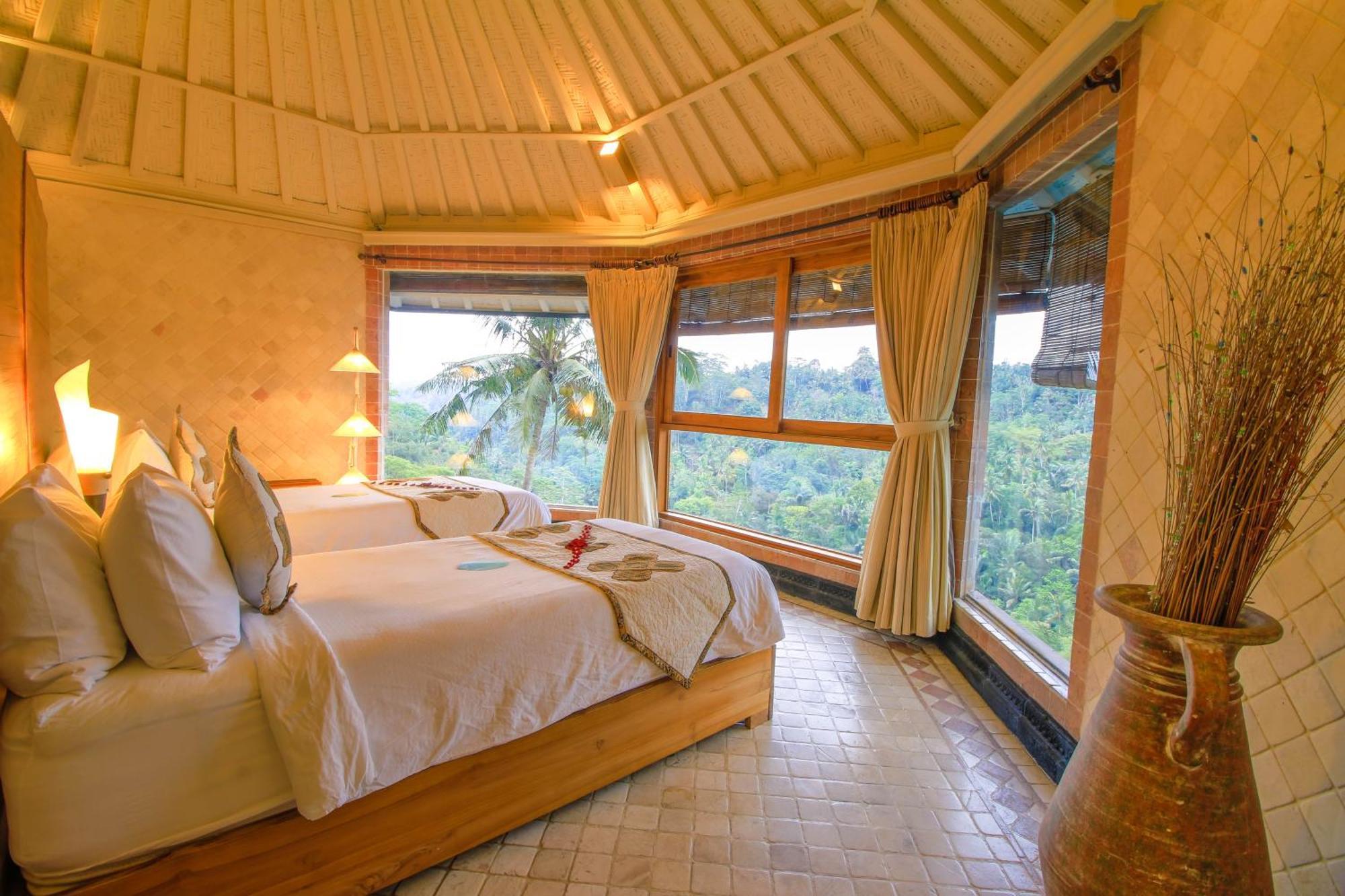 Kupu Kupu Barong Villas And Tree Spa By L'Occitane Убуд Экстерьер фото