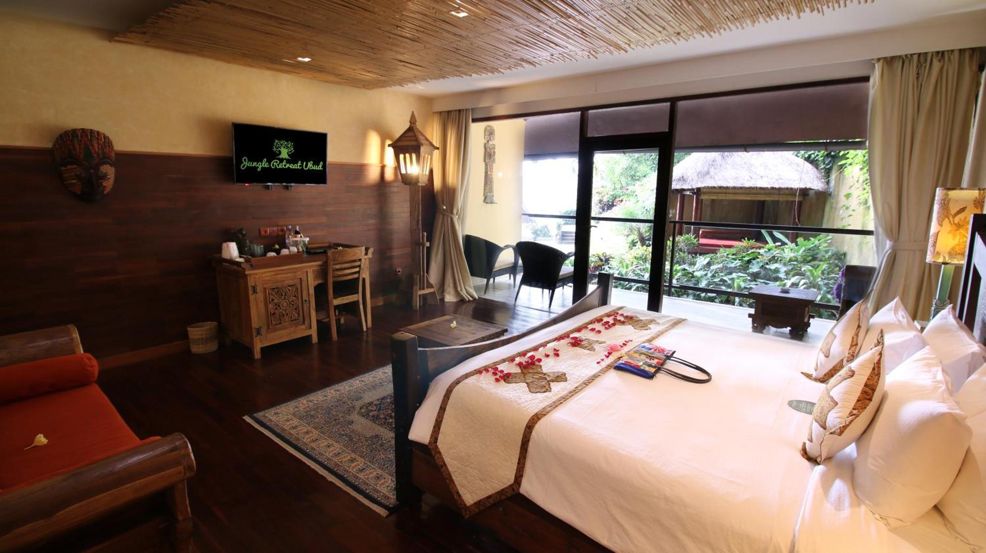 Kupu Kupu Barong Villas And Tree Spa By L'Occitane Убуд Экстерьер фото