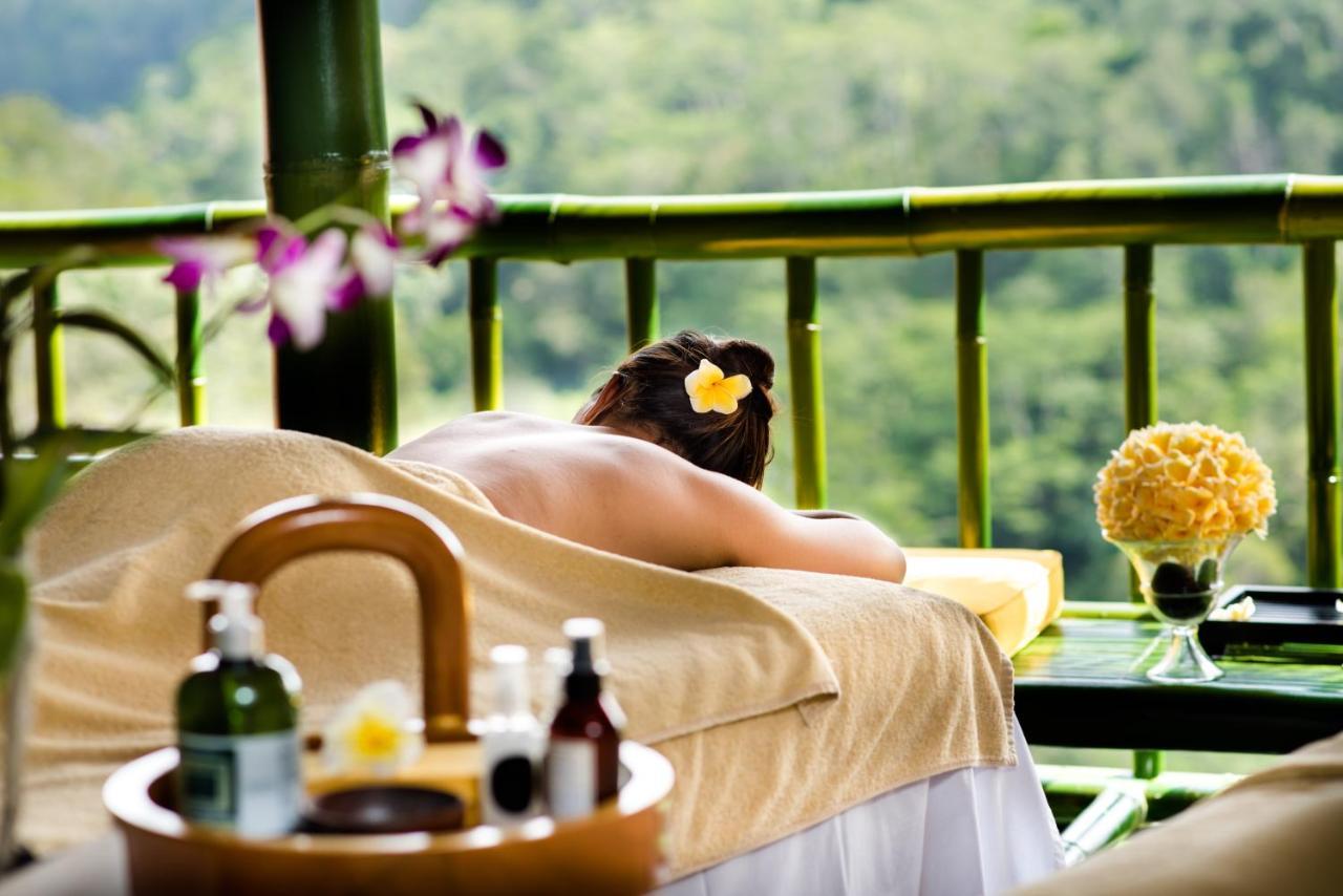 Kupu Kupu Barong Villas And Tree Spa By L'Occitane Убуд Экстерьер фото