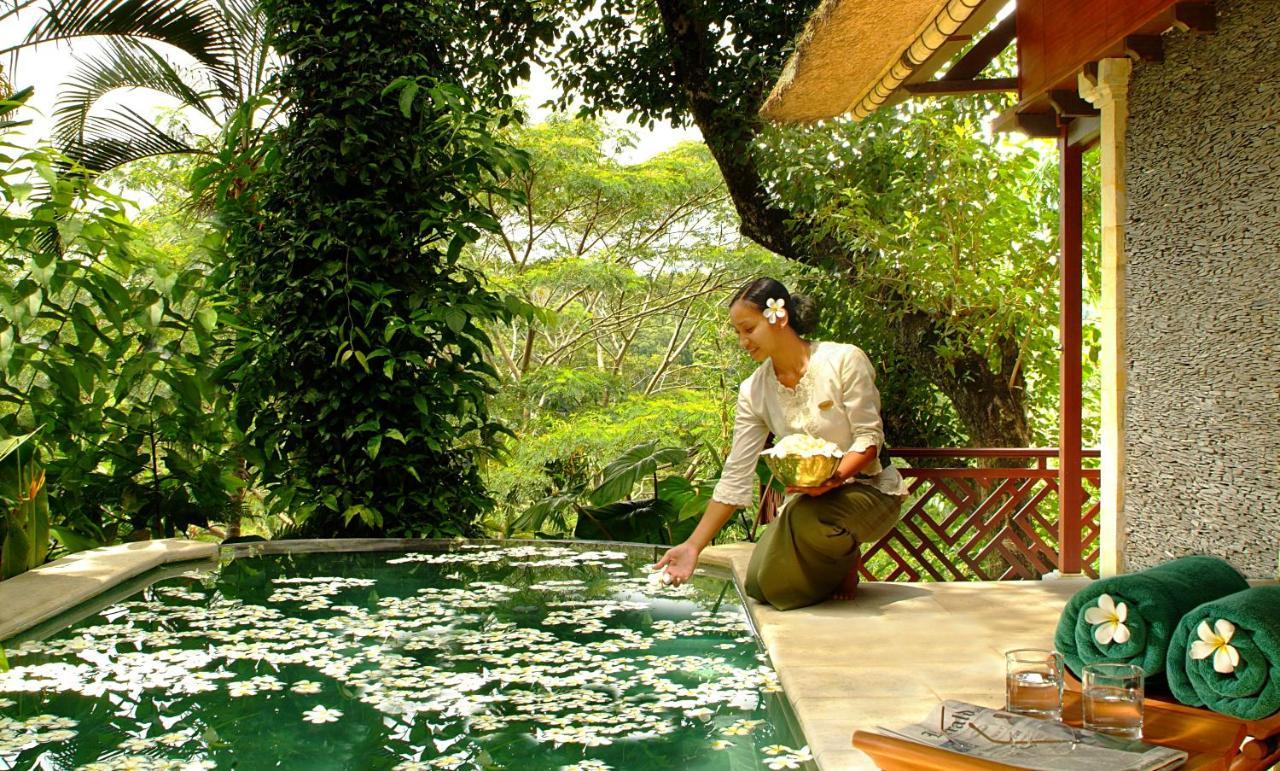 Kupu Kupu Barong Villas And Tree Spa By L'Occitane Убуд Экстерьер фото