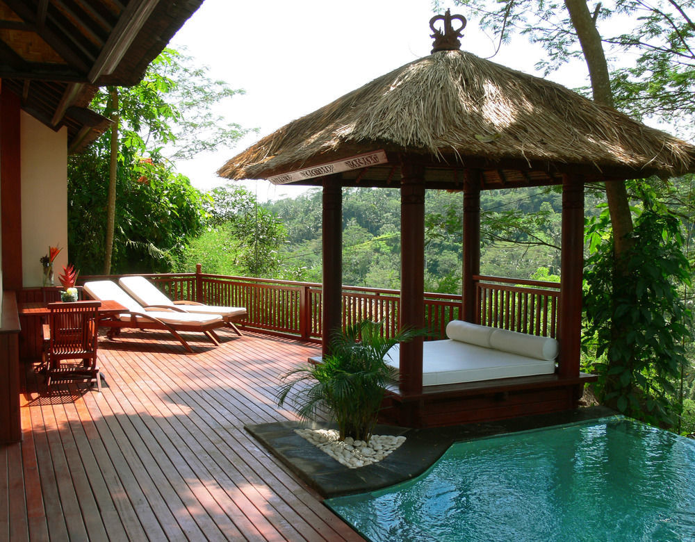 Kupu Kupu Barong Villas And Tree Spa By L'Occitane Убуд Экстерьер фото