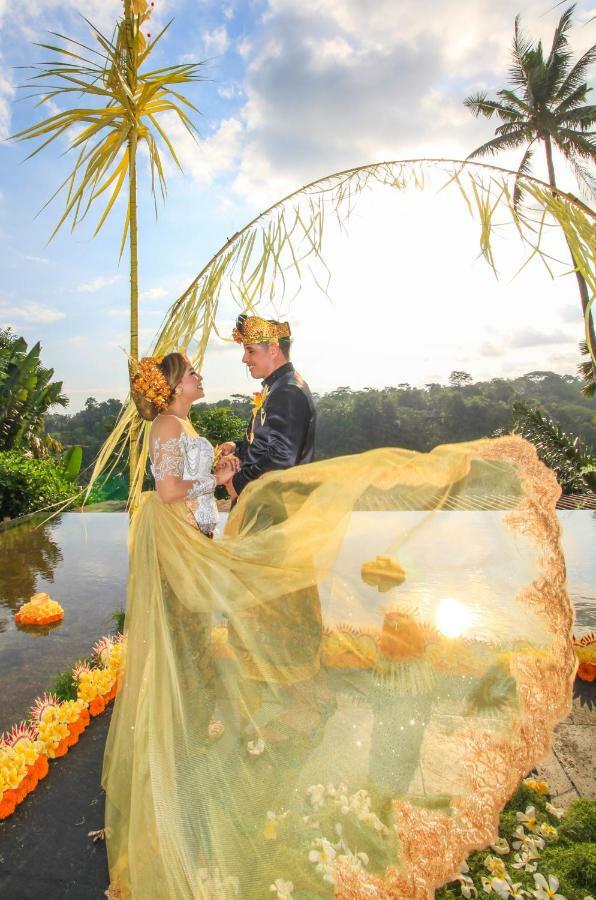 Kupu Kupu Barong Villas And Tree Spa By L'Occitane Убуд Экстерьер фото